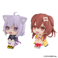 Load image into Gallery viewer, PRE-ORDER Okayu Nekomata & Korone Inugami Lookup Hololive Production with Gift
