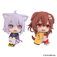Load image into Gallery viewer, PRE-ORDER Okayu Nekomata & Korone Inugami Lookup Hololive Production with Gift