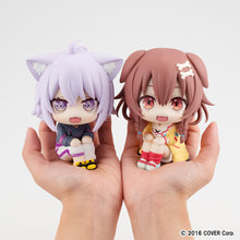 Load image into Gallery viewer, PRE-ORDER Okayu Nekomata & Korone Inugami Lookup Hololive Production with Gift