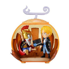 Load image into Gallery viewer, PRE-ORDER One Pi No Mi Anniversary ver. (Set of 4) One Piece