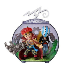 Load image into Gallery viewer, PRE-ORDER One Pi No Mi Anniversary ver. (Set of 4) One Piece