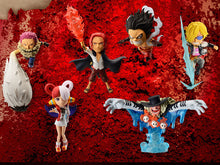 Load image into Gallery viewer, PRE-ORDER One Piece Film Red World Collectable Figure Premium Vol. 2 (set of 6)