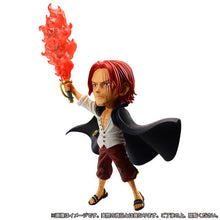 Load image into Gallery viewer, PRE-ORDER One Piece Film Red World Collectable Figure Premium Vol. 2 (set of 6)