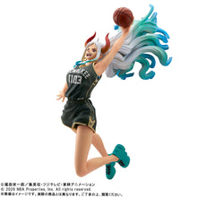 Load image into Gallery viewer, PRE-ORDER One Piece x NBA Master Stars Piece The Yamato Milwaukee Bucks