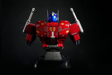 Load image into Gallery viewer, PRE-ORDER Optimus Prime Mechanic Bust Transformers: Bust Generation