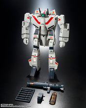 Load image into Gallery viewer, PRE-ORDER Origin of Valkyrie Super Fortress Macross VF-1J Valkyrie 45th Anniversary Macross