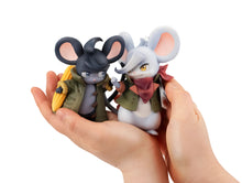 Load image into Gallery viewer, PRE-ORDER Orphanchu of Block 3 Mikatsuki & Orga Set 10th Anniversary Mobile Suit Gundam Iron Blood Orphans