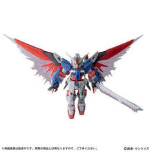 Load image into Gallery viewer, PRE-ORDER P-Bandai Mobile Suit Ensemble EX55 Destiny Gundam Spec II Mobile Suit Gundam SEED Destiny