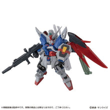 Load image into Gallery viewer, PRE-ORDER P-Bandai Mobile Suit Ensemble EX55 Destiny Gundam Spec II Mobile Suit Gundam SEED Destiny