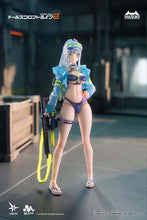 Load image into Gallery viewer, PRE-ORDER PA013 1/12 Scale POCKET ART Girls' Frontline Klukai (Cerulean Breaker Ver.) Combo Edition