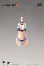 Load image into Gallery viewer, PRE-ORDER PA013 1/12 Scale POCKET ART Girls' Frontline Klukai (Cerulean Breaker Ver.) Combo Edition