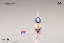 Load image into Gallery viewer, PRE-ORDER PA013 1/12 Scale POCKET ART Girls' Frontline Klukai (Cerulean Breaker Ver.) Combo Edition
