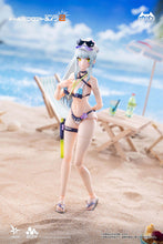 Load image into Gallery viewer, PRE-ORDER PA013 1/12 Scale POCKET ART Girls' Frontline Klukai (Cerulean Breaker Ver.) Combo Edition