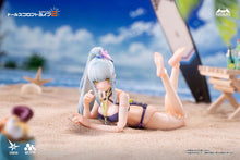 Load image into Gallery viewer, PRE-ORDER PA013 1/12 Scale POCKET ART Girls' Frontline Klukai (Cerulean Breaker Ver.) Combo Edition