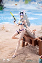 Load image into Gallery viewer, PRE-ORDER PA013 1/12 Scale POCKET ART Girls' Frontline Klukai (Cerulean Breaker Ver.) Combo Edition
