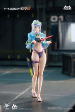Load image into Gallery viewer, PRE-ORDER PA013 1/12 Scale POCKET ART Girls' Frontline Klukai (Cerulean Breaker Ver.) Standard Edition