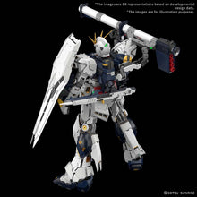 Load image into Gallery viewer, PRE-ORDER PG UNLEASHED 1/60 ν GUNDAM Mobile Suit Gundam: Char's Counterattack