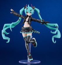 Load image into Gallery viewer, PRE-ORDER PLAMATEA Hatsune Miku: Chuocho Tactical Craft Ver. Character Vocal Series 01: Hatsune Miku
