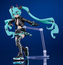 Load image into Gallery viewer, PRE-ORDER PLAMATEA Hatsune Miku: Chuocho Tactical Craft Ver. Character Vocal Series 01: Hatsune Miku