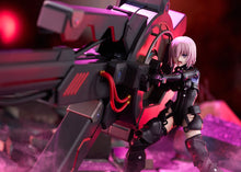 Load image into Gallery viewer, PRE-ORDER PLAMATEA Shielder/Mash Kyrielight (Ortinax) Black Barrel Edition Fate/Grand Order