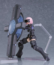 Load image into Gallery viewer, PRE-ORDER PLAMATEA Shielder/Mash Kyrielight (Ortinax) Black Barrel Edition Fate/Grand Order