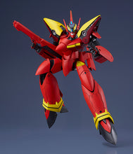 Load image into Gallery viewer, PRE-ORDER PLAMAX 1/72 VF-19 Custom Fire Valkyrie (Basara Nekki Unit) Macross 7