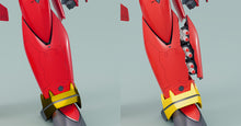 Load image into Gallery viewer, PRE-ORDER PLAMAX 1/72 VF-19 Custom Fire Valkyrie (Basara Nekki Unit) Macross 7