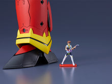 Load image into Gallery viewer, PRE-ORDER PLAMAX 1/72 VF-19 Custom Fire Valkyrie (Basara Nekki Unit) Macross 7