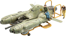 Load image into Gallery viewer, PRE-ORDER PLAMAX Antigravity Armored Raider Pkf.85 Falke Maschinen Krieger Model Kit