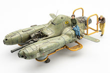Load image into Gallery viewer, PRE-ORDER PLAMAX Antigravity Armored Raider Pkf.85 Falke Maschinen Krieger Model Kit