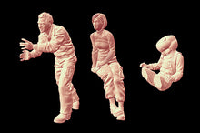 Load image into Gallery viewer, PRE-ORDER PLAMAX Antigravity Armored Raider Pkf.85 Falke Maschinen Krieger Model Kit