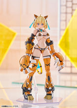Load image into Gallery viewer, PRE-ORDER PLAMAX BP-02 Sophia F. Shirring: Tiger Armor Ver. Bunny Suit Planning
