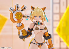 Load image into Gallery viewer, PRE-ORDER PLAMAX BP-02 Sophia F. Shirring: Tiger Armor Ver. Bunny Suit Planning