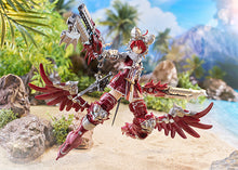 Load image into Gallery viewer, PRE-ORDER PLAMAX GO-03 Godwing Dragon Knight Ren Firedragon Godz Order