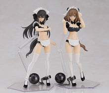Load image into Gallery viewer, PRE-ORDER PLAMAX GP-07 Underwear Body Girl Ran & Jelly: Maid Ver. Set Guilty Princess