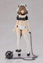 Load image into Gallery viewer, PRE-ORDER PLAMAX GP-07 Underwear Body Girl Ran & Jelly: Maid Ver. Set Guilty Princess