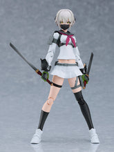 Load image into Gallery viewer, Authentic PLAMAX Ichi: Early Ver. Heavily Armed High School Girls