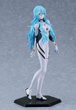 Load image into Gallery viewer, PRE-ORDER PLAMAX Rei Ayanami Long Hair Ver. Rebuild of Evangelion