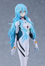 Load image into Gallery viewer, PRE-ORDER PLAMAX Rei Ayanami Long Hair Ver. Rebuild of Evangelion