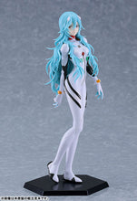 Load image into Gallery viewer, PRE-ORDER PLAMAX Rei Ayanami Long Hair Ver. (re-run) Rebuild of Evangelion