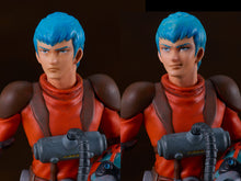 Load image into Gallery viewer, PRE-ORDER PLAMAX SV-04 1/24 Scale X / ATH-02-DT Rabidly Dog Armored Trooper Votoms