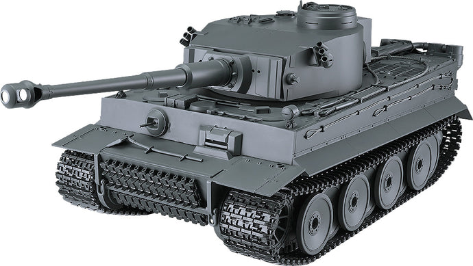 PRE-ORDER  PLAMAX Tiger I German Heavy Tank!
