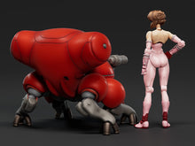 Load image into Gallery viewer, PRE-ORDER PLAMAX minimum factory MF-94 Motoko Kusanagi with Fuchikoma