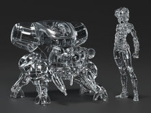 Load image into Gallery viewer, PRE-ORDER PLAMAX minimum factory MF-96 Motoko Kusanagi with Fuchikoma: Thermoptic Camouflage Ver.