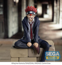 Load image into Gallery viewer, PRE-ORDER PM Perching Figure Dot Barrett Mashle: Magic and Muscles