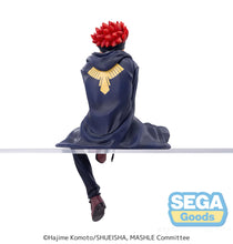 Load image into Gallery viewer, PRE-ORDER PM Perching Figure Dot Barrett Mashle: Magic and Muscles