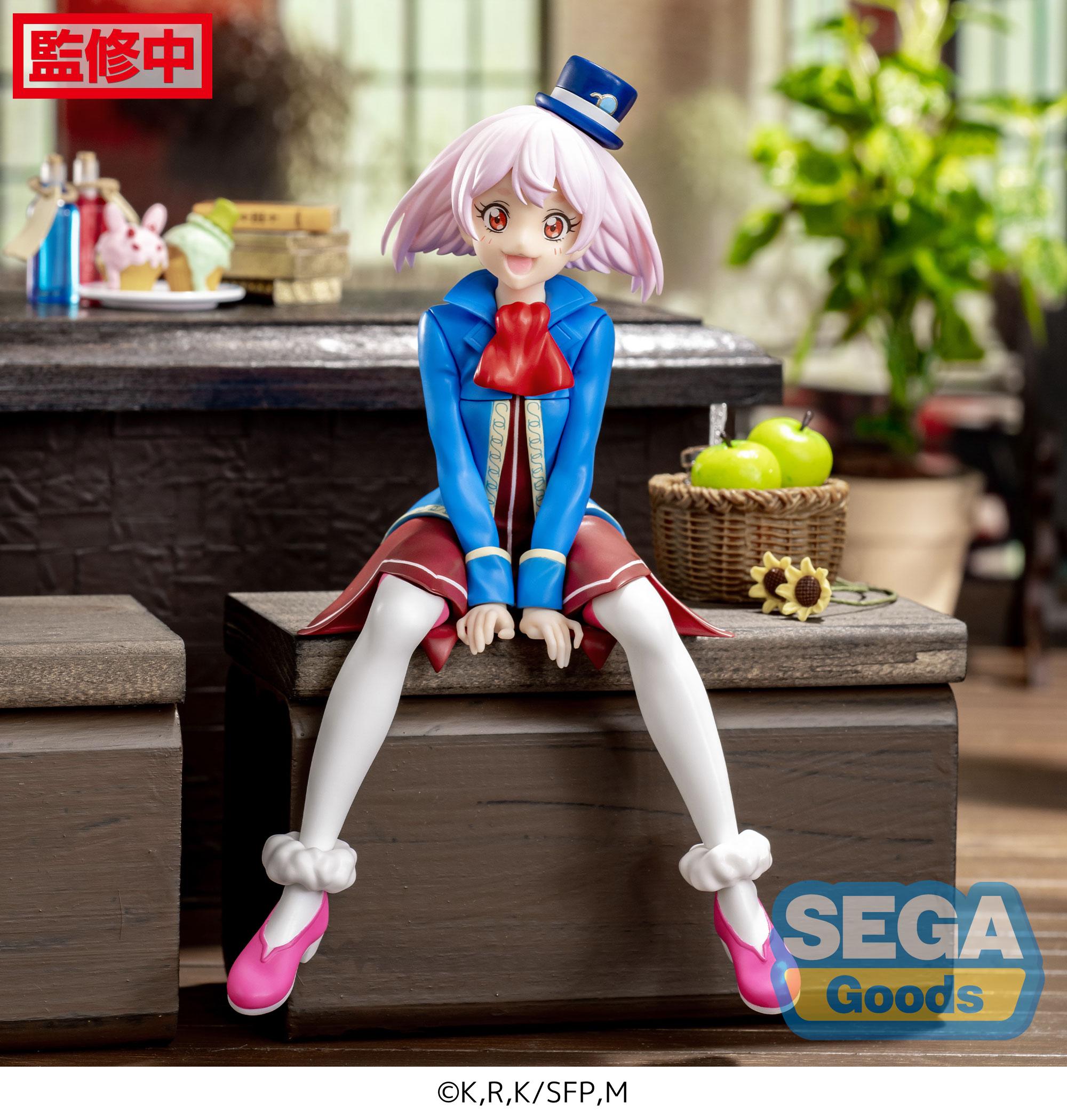 TV Anime Shangri-La Frontier PM Perching Figure Arthur Pencilgon - Good Game Anime