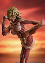 Load image into Gallery viewer, PRE-ORDER POP UP PARADE Annie Leonhart: Female Titan Ver. L Size Attack on Titan