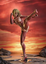 Load image into Gallery viewer, PRE-ORDER POP UP PARADE Annie Leonhart: Female Titan Ver. L Size Attack on Titan