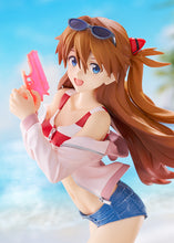 Load image into Gallery viewer, PRE-ORDER POP UP PARADE BEACH QUEENS Asuka Shikinami Langley L Size Rebuild of Evangelion